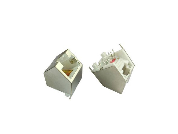RJ45連接器具體的作用是什么？